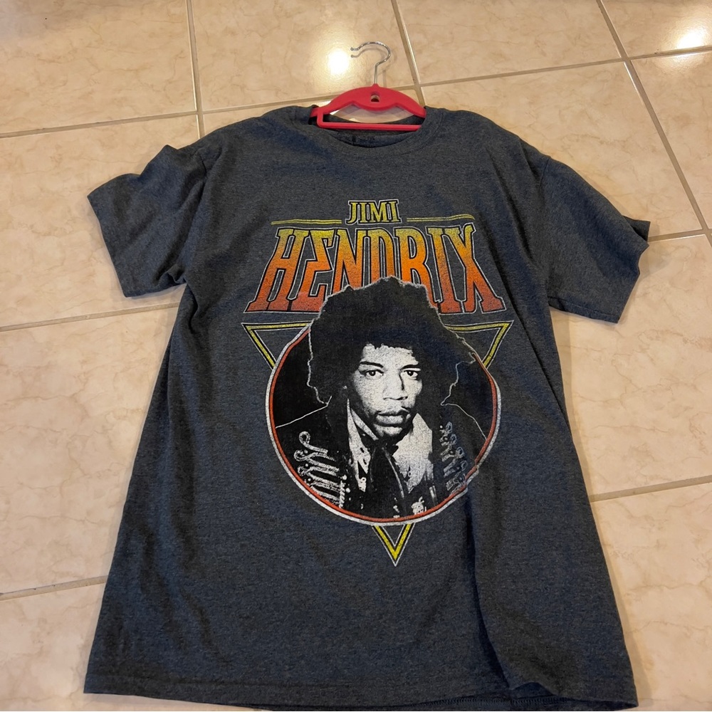 Jimi Hendrix T shirt